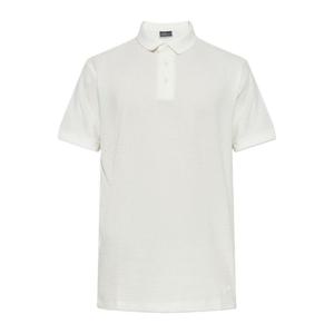 엠포리오아르마니 화이트 반팔 폴로 EM003012 AF10762F0135
