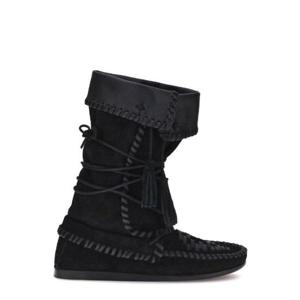 이자벨 마랑 태슬 디테일 부츠 BO0210FAC2A05S 01BK TP945272652