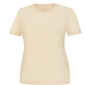 [콜핑]여름 여성 스트라이프 냉감 라운드반팔티셔츠 KWT0594W