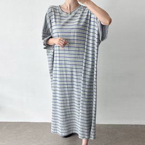 나야홍 / 빅사이즈 506 에겐단가라트임원피스 DGLU792