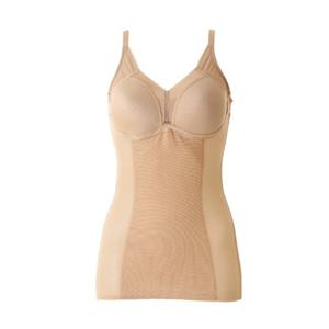 [와코루] WBTX301 군살쏙 보정력좋은 인견 미디움타입 노와이어 몰드쉐이퍼