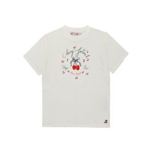 봉쁘앙 S05GTSK00030 102 THIDA 여아 아동 반팔티