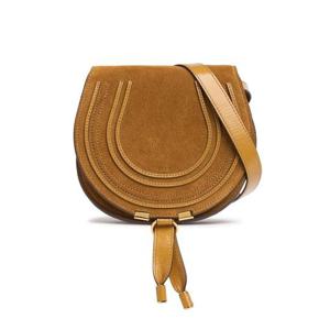 끌로에 Marcie 스웨이드 백 82I-TMY023