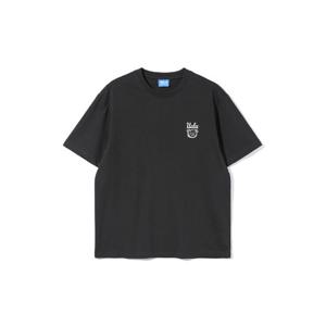 [유씨엘에이]남녀공용 플라워 플러피 베어 반팔 티셔츠[UB7ST91]