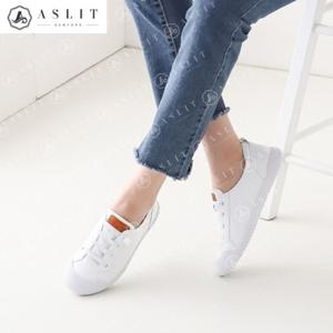 [쥬아나윤] 발 편한 천연 소 가죽 단화 스니커즈