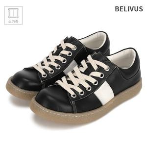 빌리버스 남성 소가죽 스니커즈 운동화 캐주얼 신발 BJG074