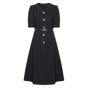 미니멈 세이브존07 플레어 원피스 MXBGWO4070-DV