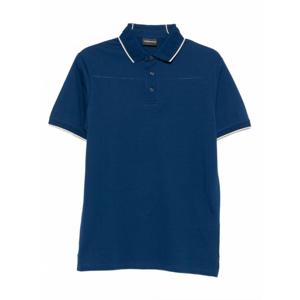[EMPORIO ARMANI] 라프리마 남성 티셔츠 앤 폴로 Blue EM002137 AF12955UB079 /11