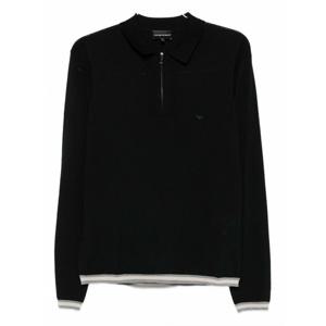 [EMPORIO ARMANI] 라프리마 남성 티셔츠 앤 폴로 블랙 EM001512 AF14158UC001 /11