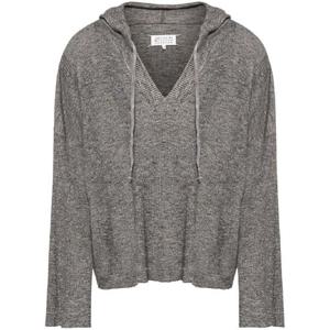 25 FW 메종마르지엘라 V넥 니트 후드티 S50GU0226M13097 TP440503235