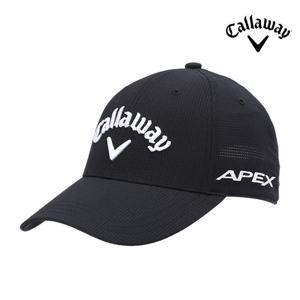 캘러웨이 2024 TA 퍼포먼스 프로 남성용 골프모자 블랙/화이트