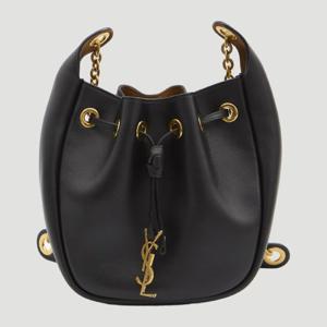 생로랑 블랙 가죽 버킷 백 840888 AAFC0 1113