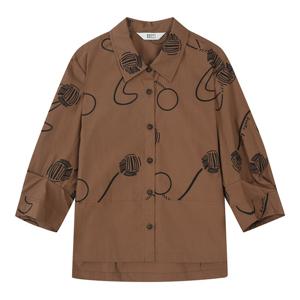 [베스띠벨리]프린팅백프릴7부셔츠_BJBAH2408