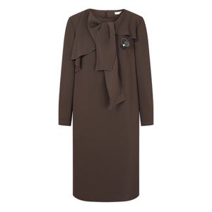 캐리스노트 여성스러운 H라인심플원피스 CN3FOP701