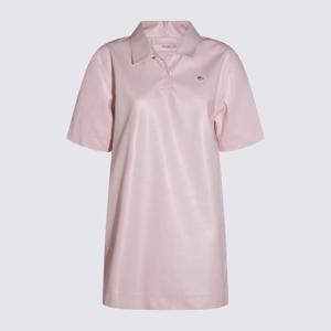 피오루치 핑크 반팔 폴로 미니 원피스 W02FPDMN454VL01 PN01