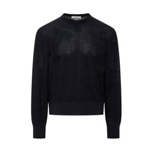 톰브라운 스웨터 MKA515AY1045 415 NAVY