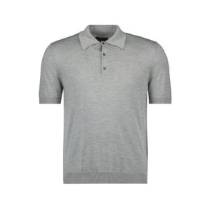 프라다 반팔 니트 폴로 셔츠 UMF056SOOO17EN F0K44MARMO TP946314738