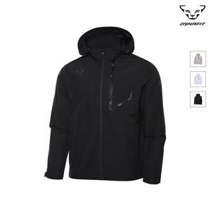 [다이나핏] (택가 199,000원) 블랙 남성 CARBON-TECH (카본테크) 자켓 YMU23133Z1