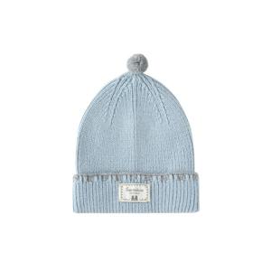 M밍크뮤D 25FW (BL)멜로폼폼니트비니 가을겨울 모자 (35A1480201)