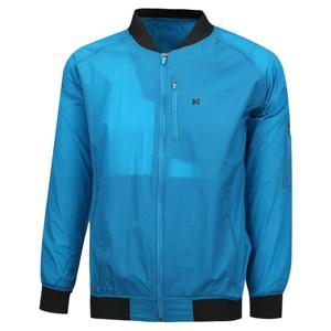 남자 경량 바람막이 집업 블루종 항공 점퍼 DW-JUS-401-T블루