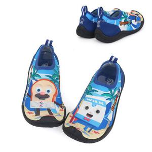 비치슈즈 브레드이발소 비치 아쿠아슈즈 남아동 물놀이 신발 해수욕장신발