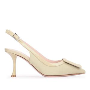 로저비비에 포인티드 토 슬링백 펌프스 RVW61837770J1Y 1V56