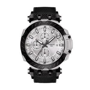 티쏘 남성 러버 시계 티레이스 T115.427.27.031.00