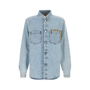 구찌 긴팔 셔츠 835220XDDCY 4452 BLUE