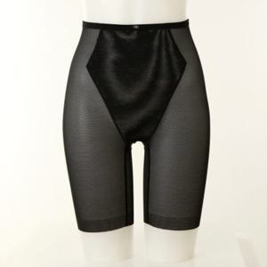 [와코루] 인견원단 스텐다드거들 (WGRX301T-BK)