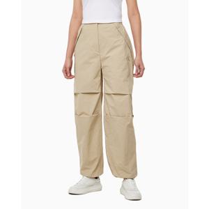 [캘빈클라인 진]여성 크링클 나일론 파라슈트 팬츠(47B612P)