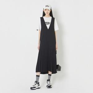 [럭키슈에뜨]레이어드 롱 원피스 LQDAM25600 (LQDAM24600)