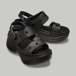 [크록스]베이 샌들 블랙 206749-001