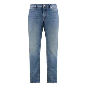 돌체앤가바나 레귤러 코튼 진 GYJCCDG8NR9 S9001 Navy