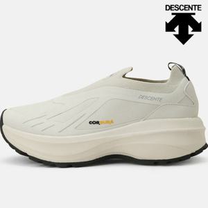 [데상트]데상트 시티 리프트 슬립온 SP323LCR84BEG0 운동화 런닝