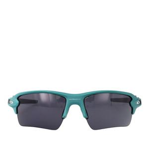 오클리 하프 림 렉탱귤러 티얼 스포티 선글라스 0OO9188 9188K1