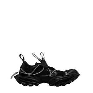 발렌시아가 스니커즈 804921WHIKE 1000 BLACK