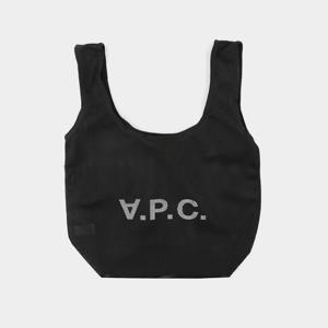 아페세 VPC 메쉬 로고 리바운드 공용 토트백 PSAEU H61679 LZZ
