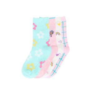 [토박스]토박스 유니콘 삭스 4pack TBKCFNTASC31-BS