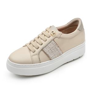 LAUOXC5135WK8 금강제화 랜드로바 로렐 여성 캐주얼 밴드 스니커즈 2종택1