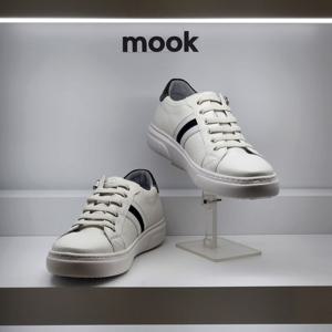 [무크]남성 웨빙 밴드 스니커즈 312308 XY HPID2SD