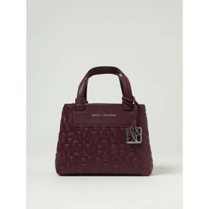 [ARMANI EXCHANGE] 라프리마 여성 핸드백 숄더 백 XW001576AF15774 UA343 Burgundy /6