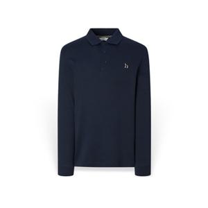 [헤지스] 남성 인터록 솔리드 폴로 티셔츠 HZTS5F302N2