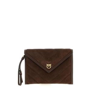 핑코 마그네틱 패스너 퀼팅 클러치 백 104820A2JH L74V TP946495922