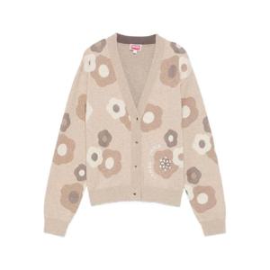 25 FW 겐조 플로럴 프린트 버튼 가디건 FF62CA7023CR TP441184917