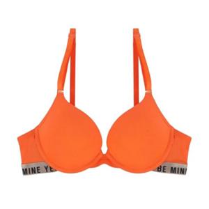 [보디가드]데일리 인팅 오렌지 와이어브라YOWBZ682