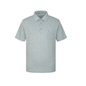 [레노마(셔츠)]슬럽카라  반팔 티셔츠  RPUTG1902GE