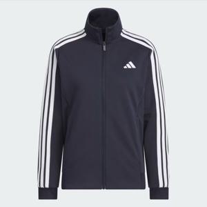 3S 루즈 핏 더블니트 트랙탑 JW9787