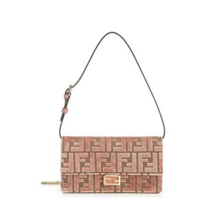 펜디 바게트 체인 지갑 8M0498AT14 F13VM TP946532464