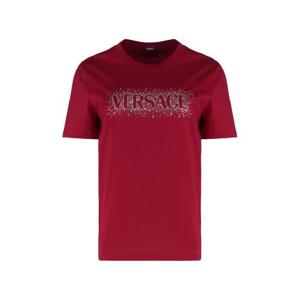 베르사체 반팔 티셔츠 10189811A13330 2RE10 red
