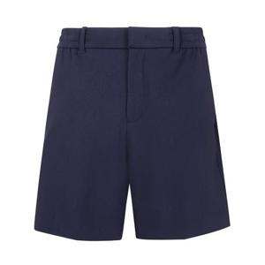 엠포리오 아르마니 숏팬츠 EM001507AF14076 UB118 BLACK